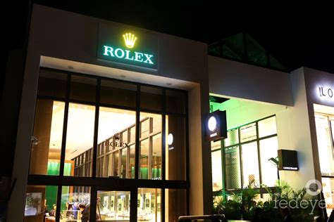 rolex store miami.